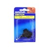 Narva 30A 12V off/On Rocker Switch, 12.2 mm Diameter