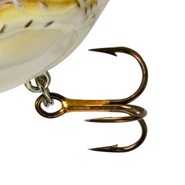 Rebel Frog-R Lure's (Cricket Frog, 2 3/8-Inch, 5/16-Ounce)