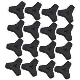 OSALADI 80pairs Anti-slip Eyeglass Retainers for Glasses Sunglasses and Optical Frames Non-slip Ear Grips for Active Lifestyles for Running Hiking and Outdoor Activities