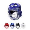 SpoBible Muspo Dipping Transparent Headgear G-D16 / 무스포 디핑 투명 헤드기어 G-D16