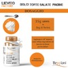 Beppiani ‍ Lievito in polvere 240g professionale istantaneo (1)