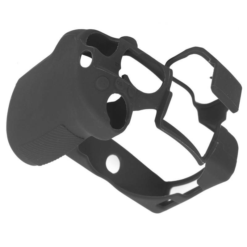 Digital Camera Housing Protective Cover AntiScratch Silicone Shell for Nikon