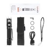 ThruNite BSS V6 Black Scout Survival Customized Edition EDC Flashlight,