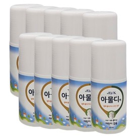 AVK Aloe Vera Amuldiac 50ml 10 balls type Itching relief