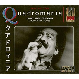Quadromania: Jimmy Witherspoon - California Blues