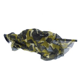 Acid Tactical Rifle Sniper Veil Camouflage Netting Mesh Gun Wrap Material - Camo Patterns (GeoCam)