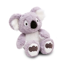 NICI Cuddly Toy Koala Barry 35 cm - Grey - Soft Plush Toy - Cute Plush Toy for Cuddling and Playing, for Children and Adults, Great Gift Idea - 61718