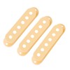 Banworks 48mm/50mm/52mm SSS Pickup Covers Set Plastic Single Coil Pickup