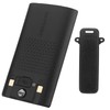 BAOFENG UV-17R Battery, Type-c Charging BL-17 Battery Rechargerable 1800mAh Li-ion