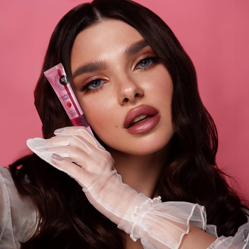 ROSÉE & CO Rosee Lip Gloss Vegan & Cruelty Free