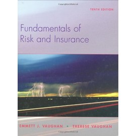 Fundamentals of Risk and Insurance