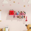 for Tonies Shelf Magnetic - Tonies Figure Organizer for Kids