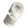 ‑ PIR Infrared Motion Sensor Waterproof Dustproof Doorbell Switch Light