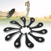 10Pcs Golf Club Head Cover Neoprene Golf Head Cover for