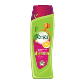 Hair Shampoo Honey & Egg Vatika Repair & Restore Shampoo SARTAJ Saltaj