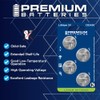 Premium CR927 Lithium 3V Coin Cell - Japanese Engineered High