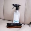 Geist. Rapid Cleaner for Leather and Vinyl (Cleaner + Brush