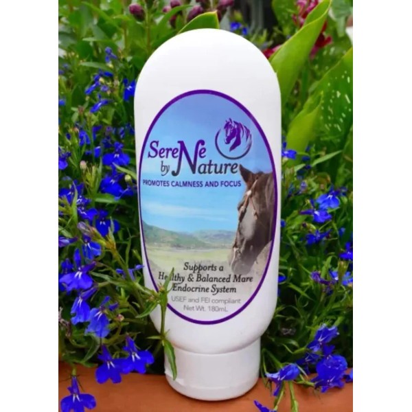 Serene By Nature Mare Calming Cream