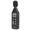 Noise Tester Sound Level Meter High Accuracy Large LCD Screen