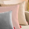 Blumtal Chenille Cushion Cover, 50 x 50 cm, Set of