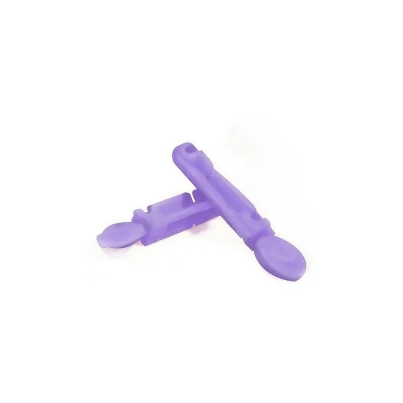 Lancetas Benesta De 30g 5 Cajas De 100u Para Gluc-sd