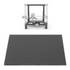 Tempered Glass Print Bed 184x184x4mm Microporous Coating 3D Printer Build