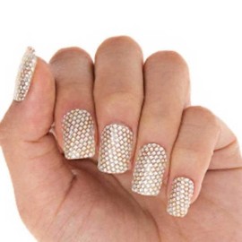 H Plus Mall Nail stickers, pedicure stickers, DIY nails, nail art, artificial nails / 네일스티커 페디스티커 셀프네일 네일아트 인조손톱