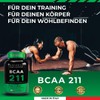 BANDINI® BCAA 211 150 Tablets, BCAA 2.1.1 Branched Chain Amino