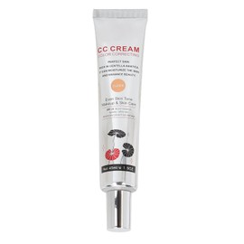 Sonew Color Corrector Primer Crema Hidratante Maquillaje Aislamiento CC Crema Base de Belleza y Cara para Tu Mejor Piel (Color)                       