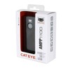 CatEye Unisex's Ampp 1100 Front Bicycle Light, Black, One Size