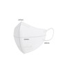 SAFEAIR Plus Toneup Mask KF94 40ea, Color:Modern Beige