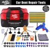 Super PDR PDR 97Pcs Car Dent Paintless Repair Kits Tools
