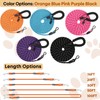 100FT Extra Long Dog Leash for Dog Training, Reflective Dogs
