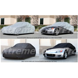 Car Cover fits 1992 1993 1994 1995 1996 1997 1998 Honda del Sol XTREMECOVERPRO Diamond Series Black
