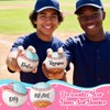 VercanMonth 2 Pack Baseball Ice Cream Drip, Practice Baseballs 9
