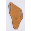 Top Hand Gear Leather Pancake Crossdraw Knife Sheath, Fixed Blade,