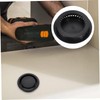 WOONEKY 6pcs Under Cabinet Air Vent Covers Durable Ventilation for