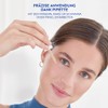 NIVEA 3-in-1 Hyaluronic Serum Foundation Dark (30 ml), Anti-Age Foundation