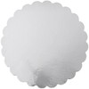 Wilton 12 Silver Platters, 5pk by Wilton