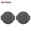 RLB-HILON 2PCS Center Console Cup Holder Insert Compatible with Ford