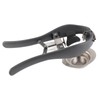 Egg Cracker Professional Handheld Automatic Quick Open Stainless Steel Egg