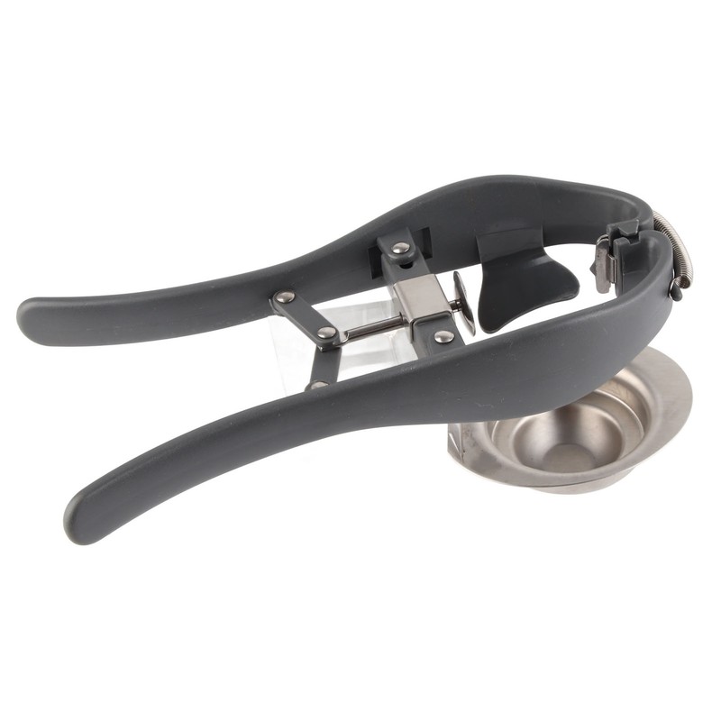 Egg Cracker Professional Handheld Automatic Quick Open Stainless Steel Egg