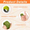 2PCS Dog Clicker, Clickers for Dog Training with Wrist Strap