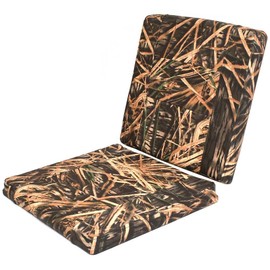 Lowe Boat Jump Seat Cushions 2368852 | Camouflage(Set of 2)