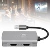 HD Audio Video Capture HDMI to HDMI 4K USB2.0 1080P