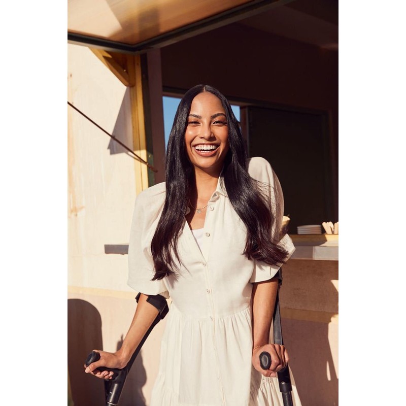 John Frieda Vibrant Shine Shampoo para añadir brillo al cabello|