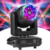 Professional DJ Moving Head Bee Eye Light, 6x15W High Intensity