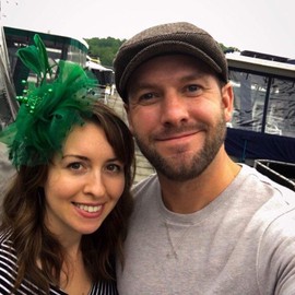 DRESHOW Fascinators Hat Flower Mesh Ribbons Feathers on a Headband and a Clip Tea Party Headwear for Girls and Women