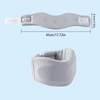 Bustlwor Neck Brace, Neck Support, Sleep Cervical Collar, Supports Stabilises