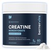 Bettervits Creatine Monohydrate Powder | Micronised | Pre & Post